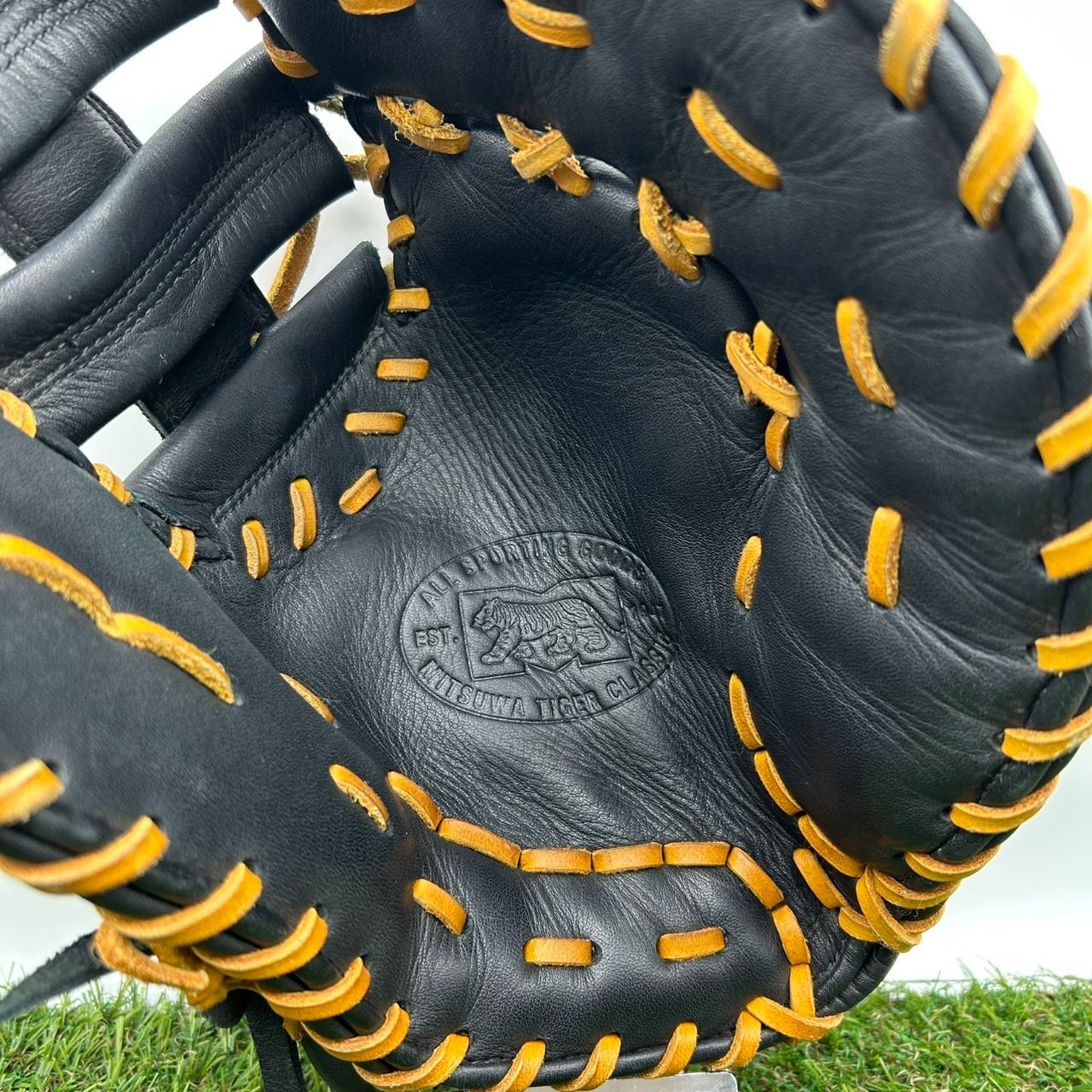 軟式ファーストミット レボルタイガー 美津和タイガー 美津和タイガー