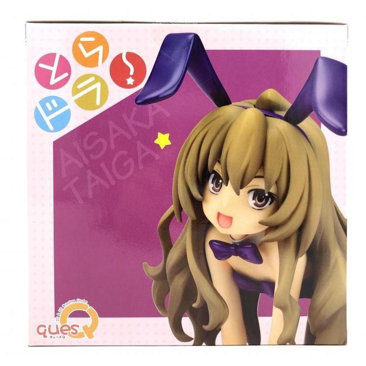 フリーイング とらドラ！ 逢坂大河 バニーVer. 中古品 とらドラ! 逢坂