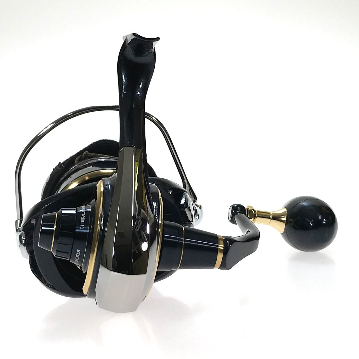 DAIWA ダイワ 20ソルティガ 18000-H 00065008 箱付き - メルカリ