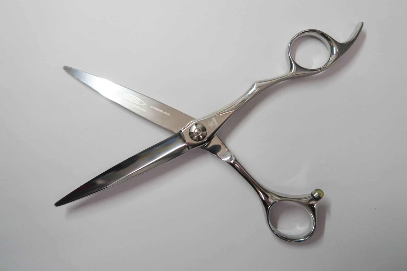 Bランク JAPAN シザーズジャパン MNP 60 i 17 Y シザー 美容師 理容師 6 0インチ 右利き 793