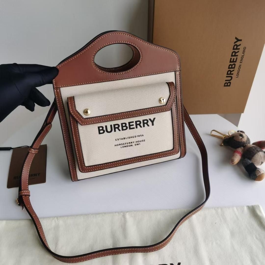 Burberry バーバリー ショルダーバッグ-WTO輸入1