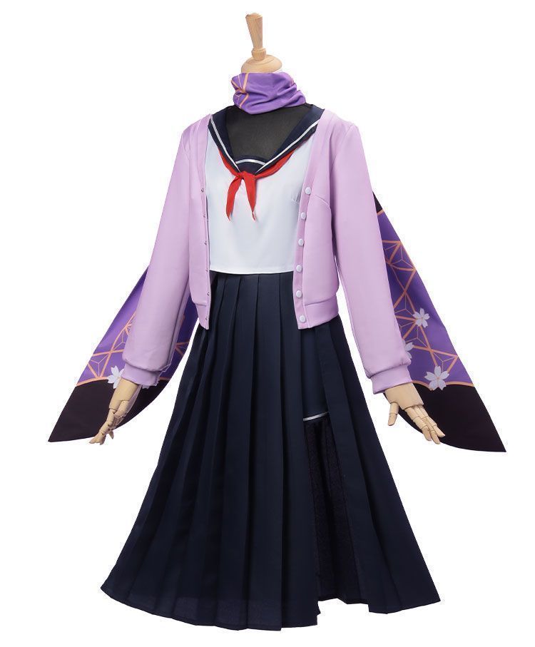 ゲーム二次元 アニメ衣装