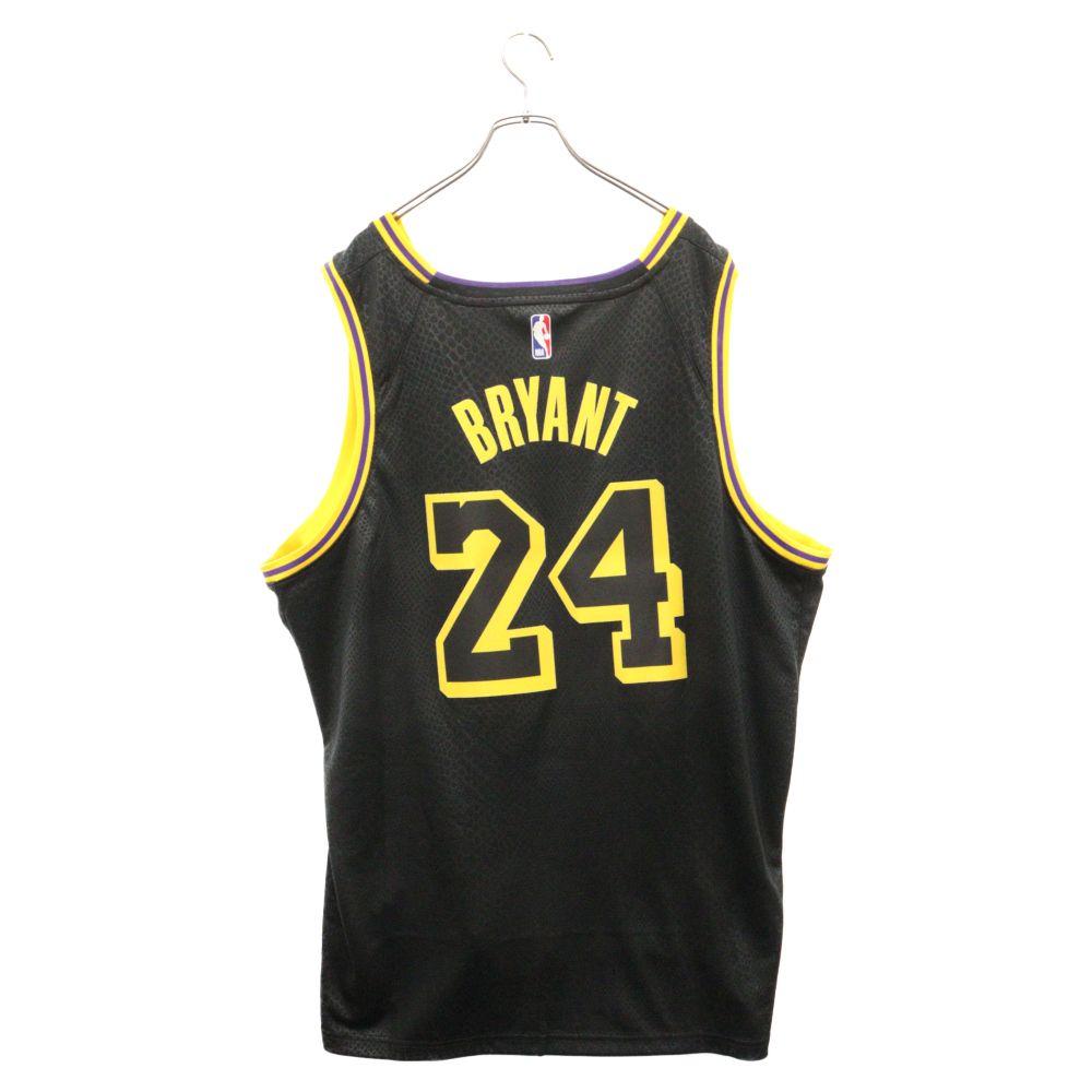 Nike Lakers swingman レイカーズ Kobe コービー Nike NBA Kobe Bryant L.A. Lakers Icon Swingman Home 8 Jersey