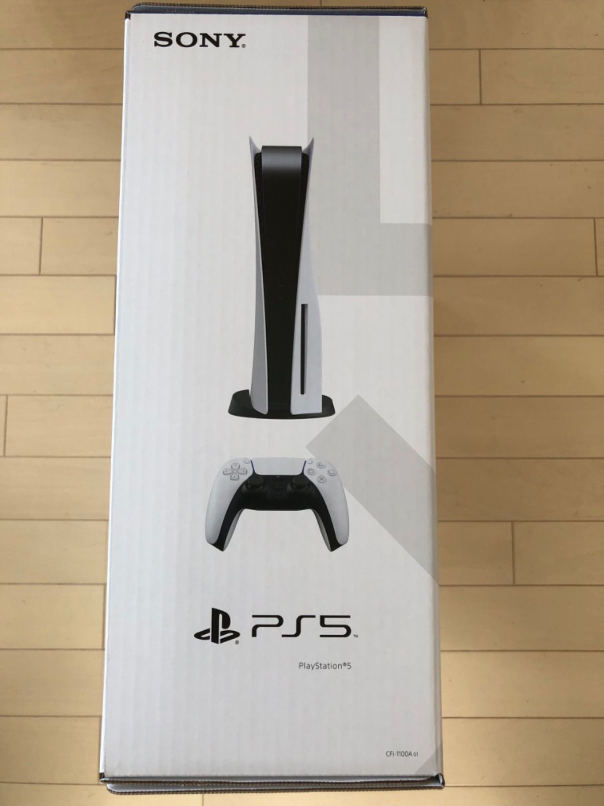 PlayStation5  プレステ5 新品未開封