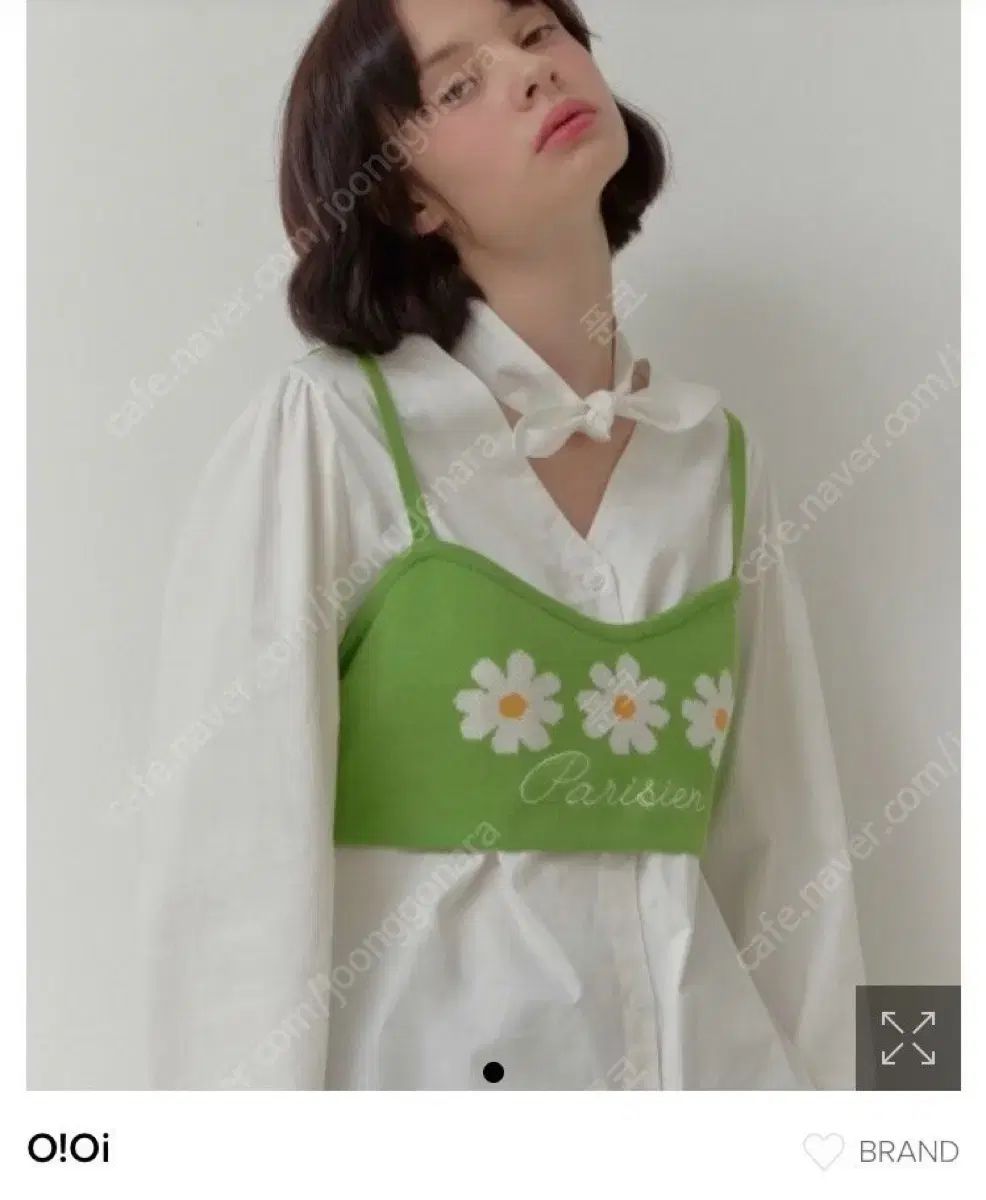 Oioi ビスチェ