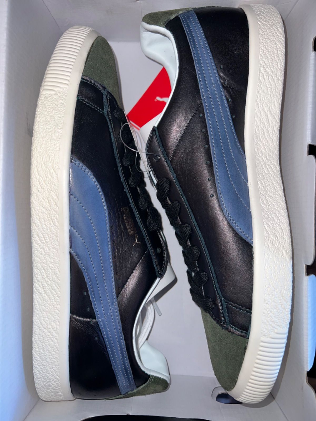 プーマ PUMA Suede VTG MIJ 389609-01 SOMA atmos ソマ アトモス 
