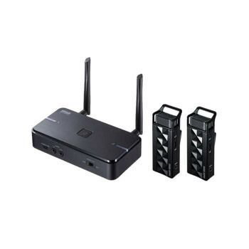 ワイヤレスマイクシステム 2台セット MM-MCWSET