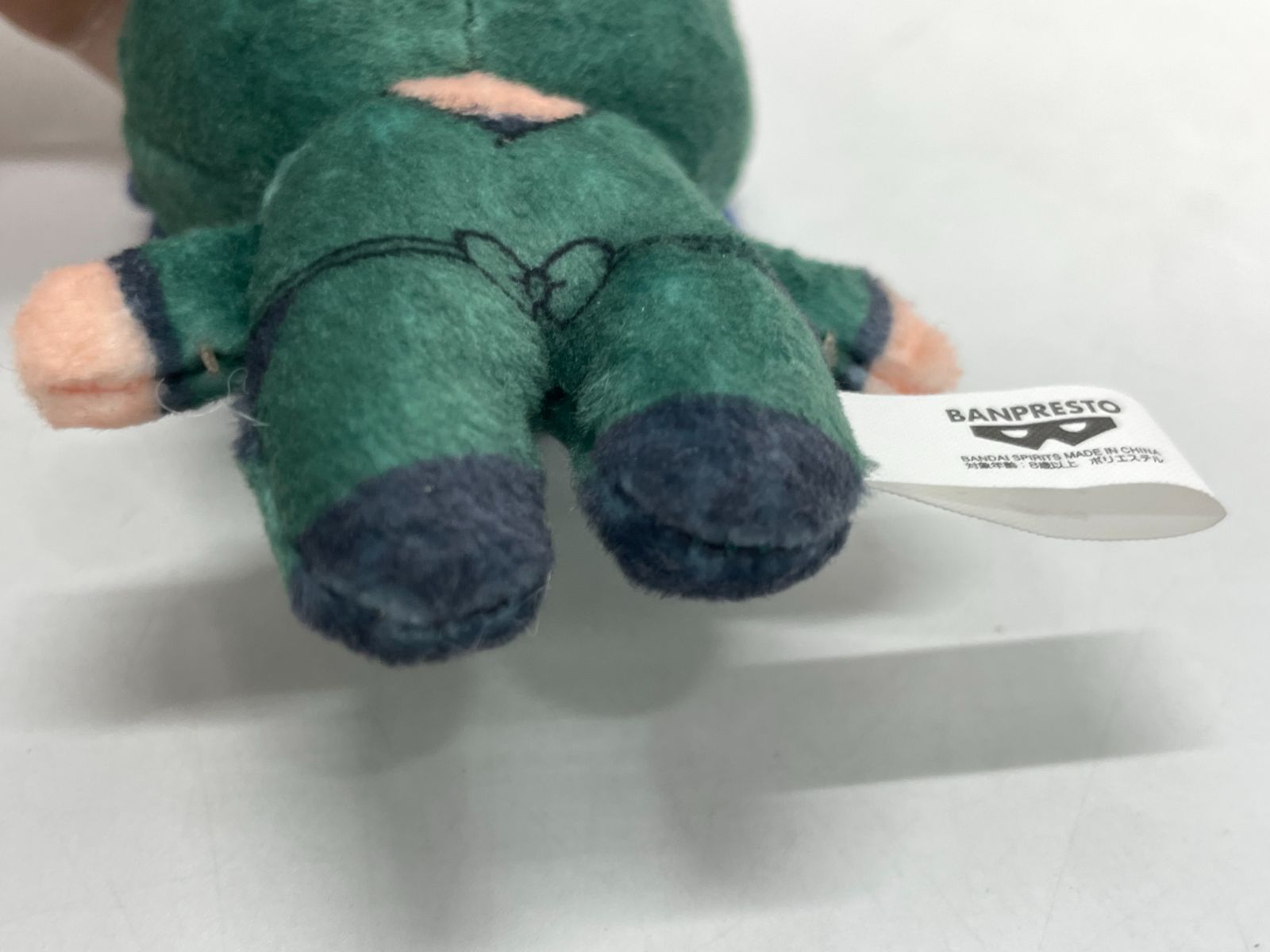 劇場版 忍たま乱太郎 ほわぬいvol.2 七松小平太 ぬいぐるみ