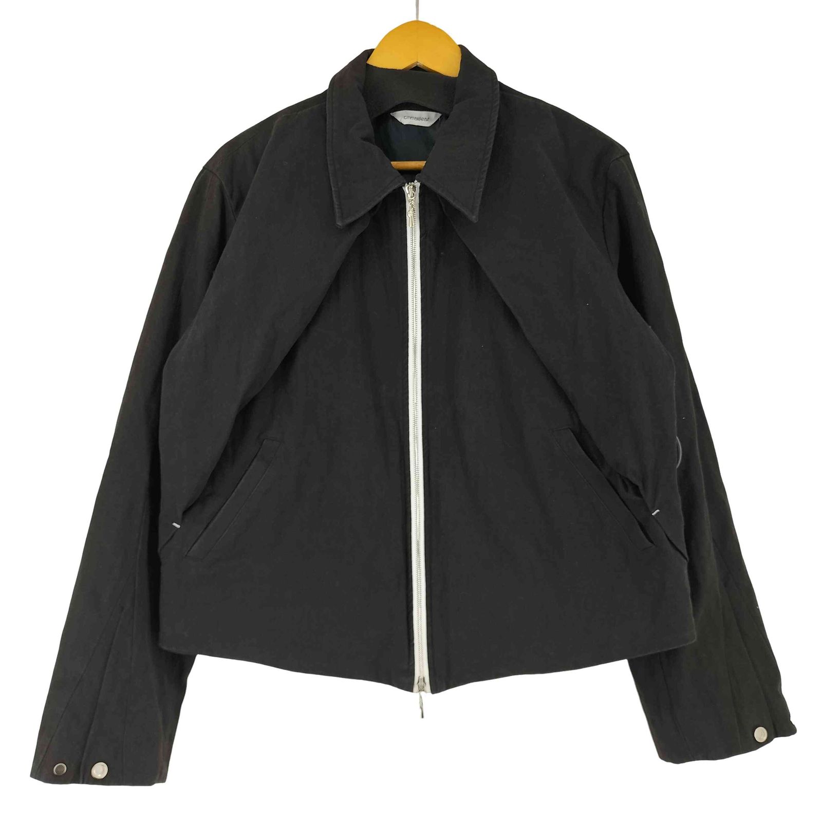 ユーズドフルギ USED古着 CMMAWEAR 21AW Crescent Cut Work Jacket メンズ JPN：S 