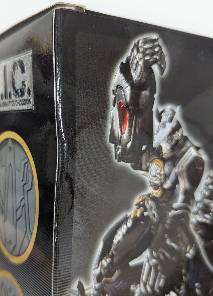 ご確認用 バンダイ S.I.C. 仮面ライダーオーズ 仮面ライダーオーズ サゴーゾコンボ