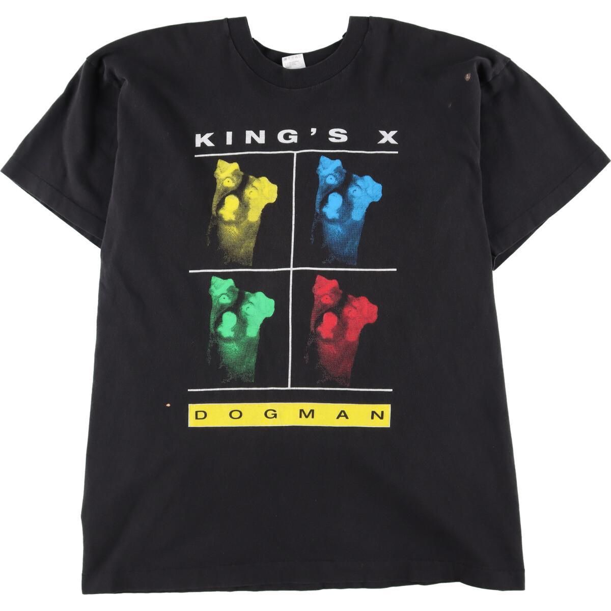 90s kings'X キングスX DOGMAN WORLD TOUR