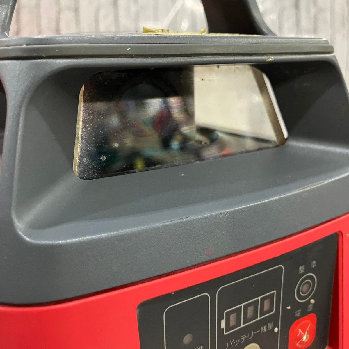 回転レーザー PLP-60A
