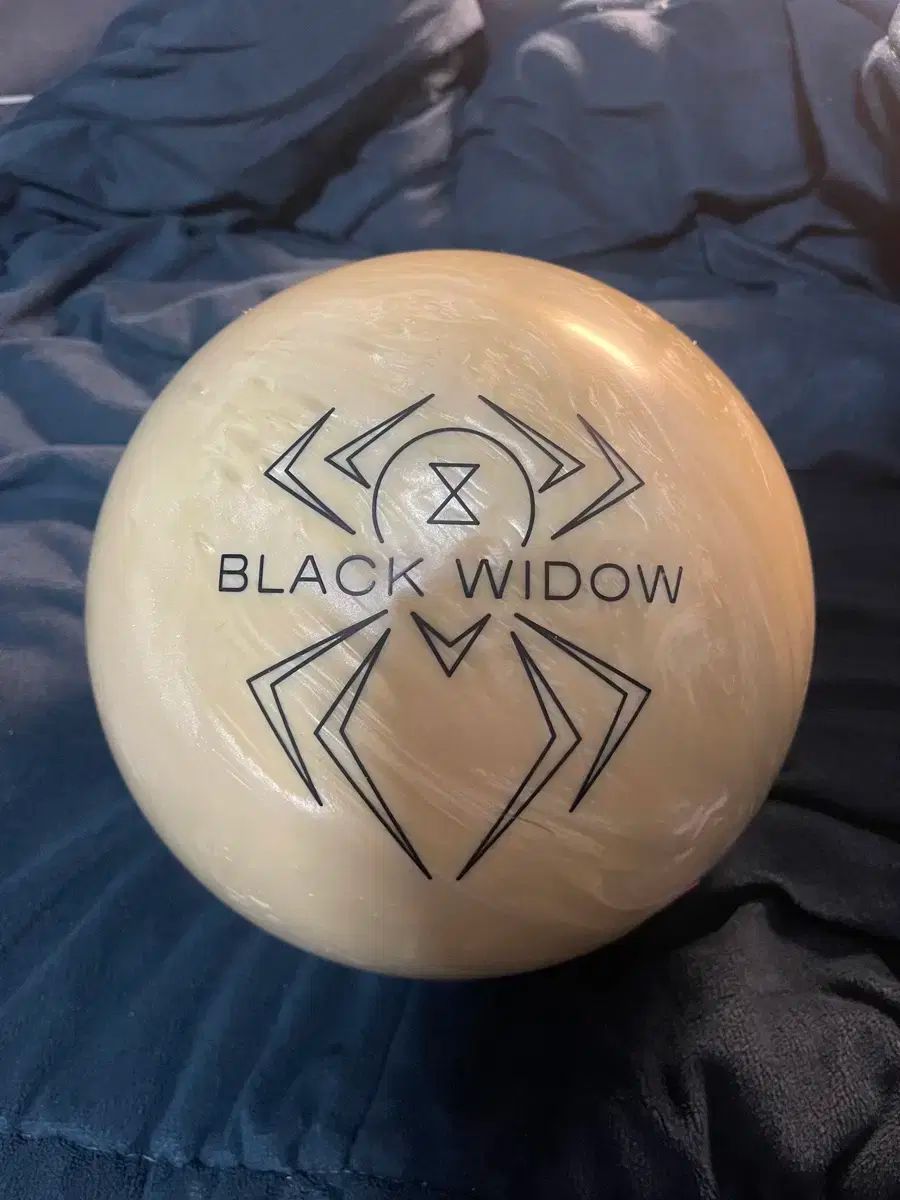 HAMMER ハンマー black widow ブラックウィドウ ゴーストパール 15p 両手で ダムレス 2 本の指