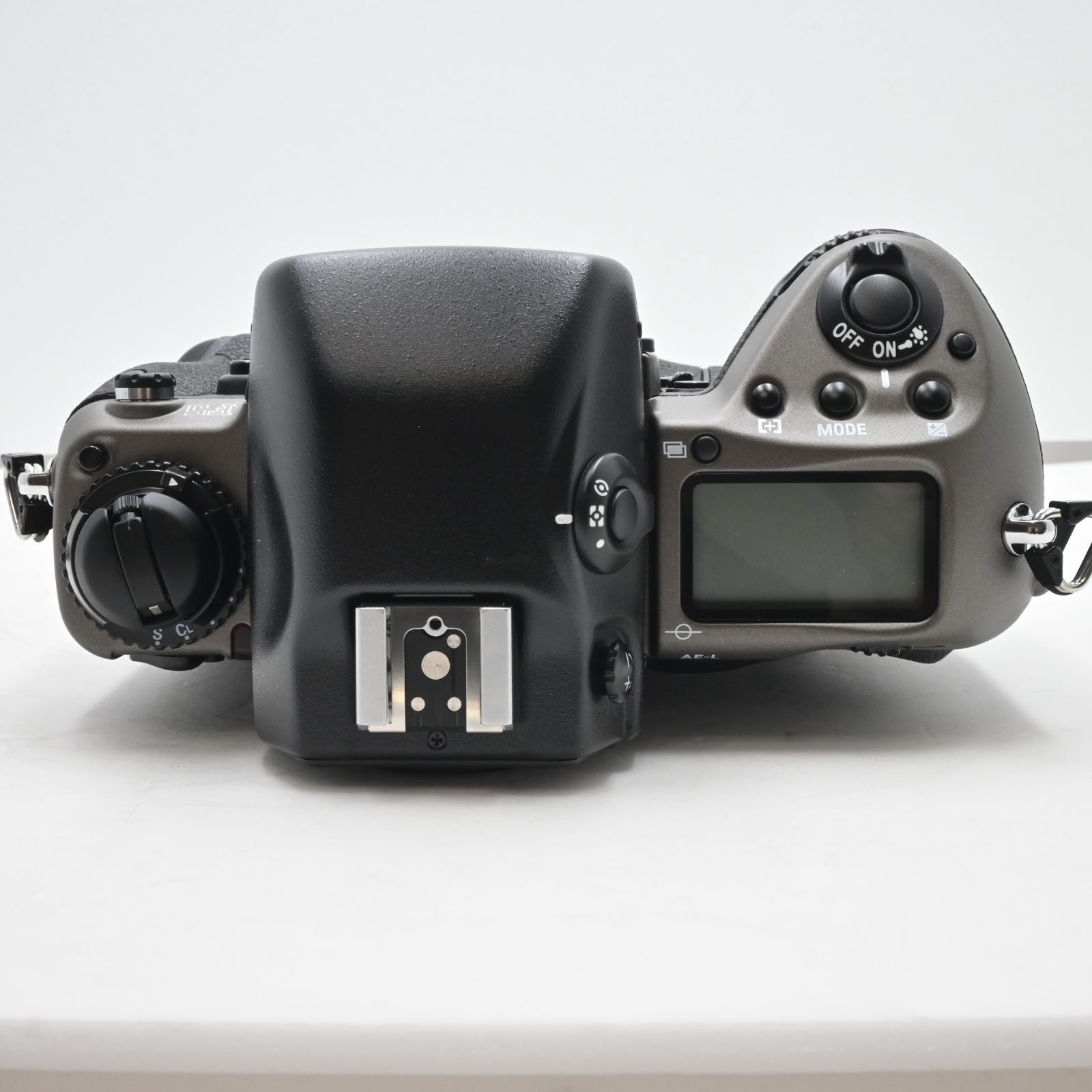 Nikon F5 ボディ シャッター確認済 キャップ付 Nikon F5 ボディ シャッター確認済 キャップ付 Yahoo