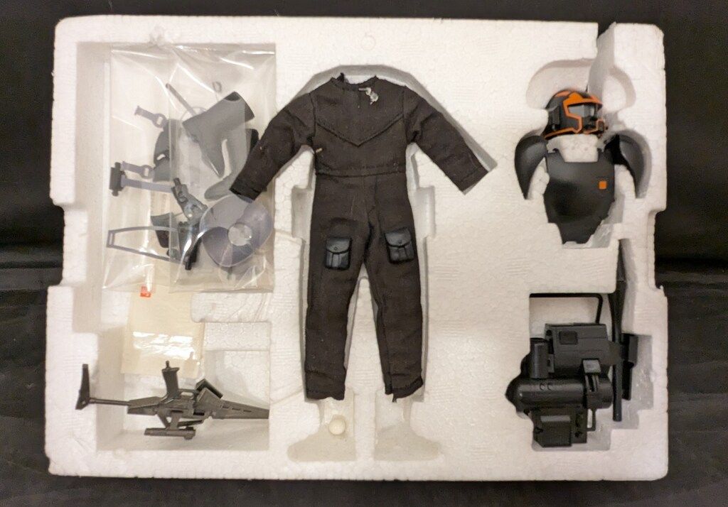 バンダイ 1/12 ブルソリッド パラサイトキックタイプ 4