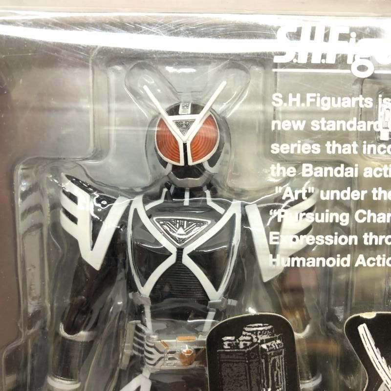 未開封・箱傷み有) S.H.Figuarts 仮面ライダーデルタ バンダイ[66