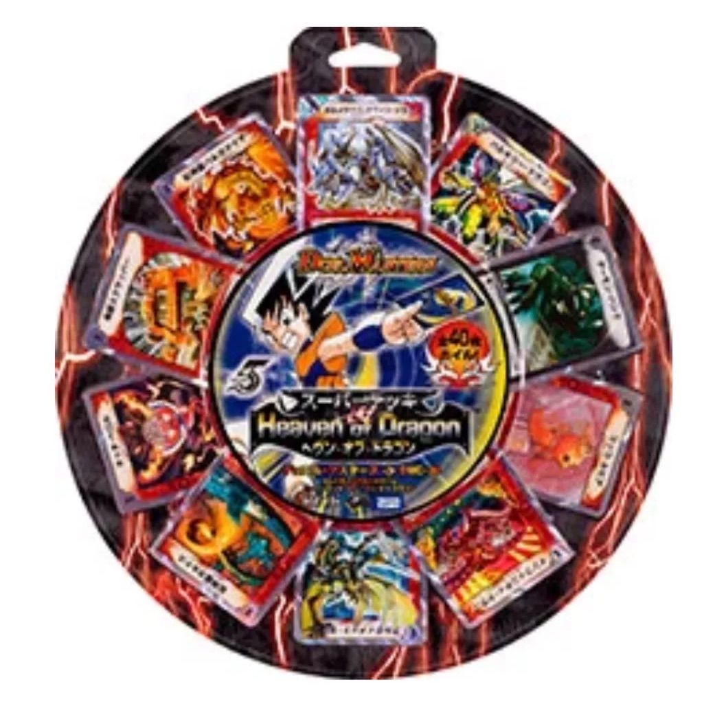 デュエマ No.D2035 DMC-36 スーパーデッキ ゼロ ヘブン・オブ