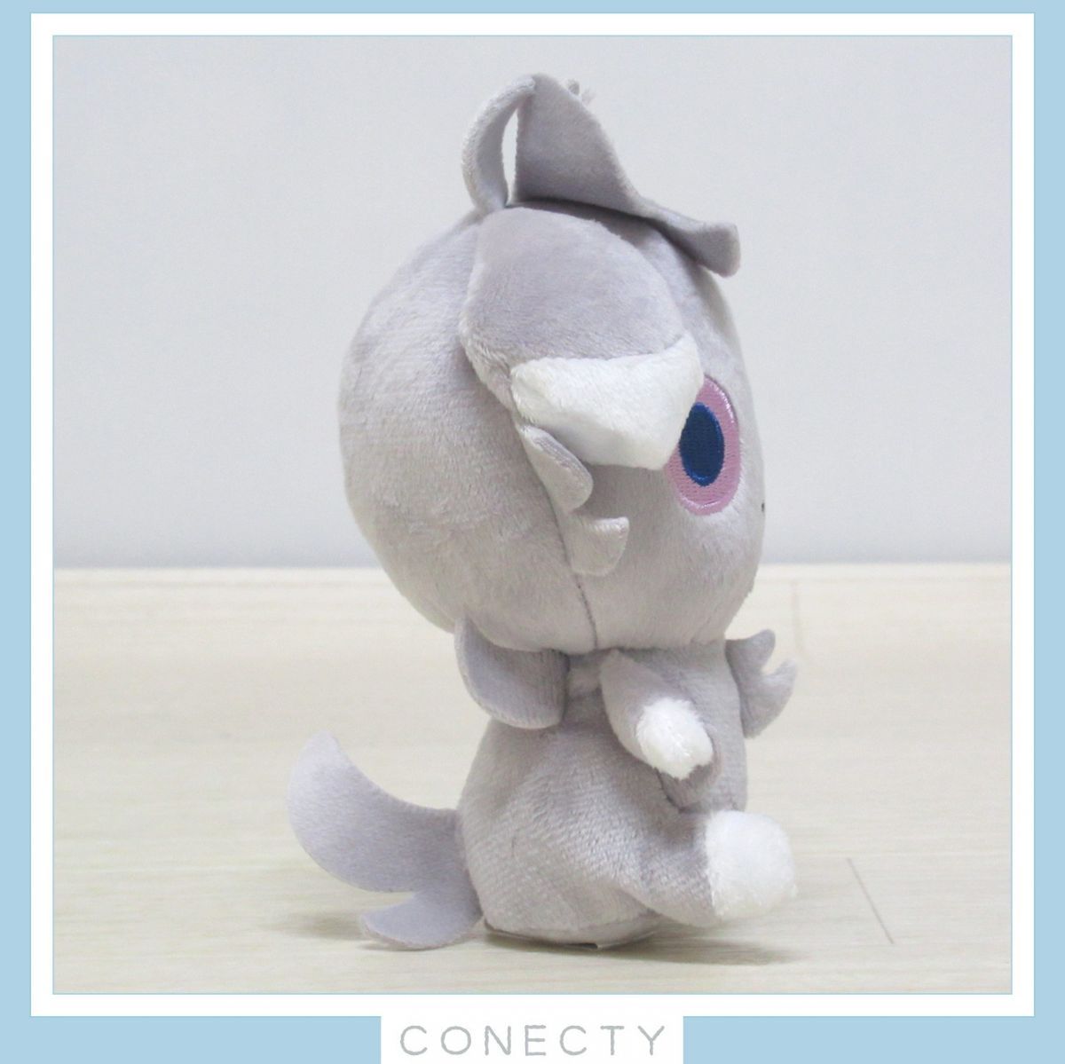 ポケモンセンター ポケドール ニャスパー ドール ぬいぐるみ ポケットモンスター 2014 POkeDOLL Pokemon center【L3【S1  - メルカリ