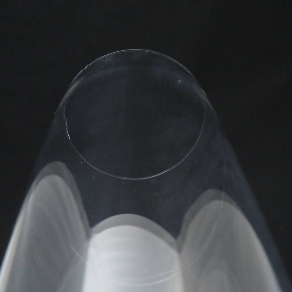 Baccarat - 美品 Baccarat バカラ ベガ フォルテッシモ フルーティッシモ シャンパングラス 1客 クリスタル H29cm SU12244J2 バカラ 美品 Baccarat ベガ フォルテッシモ フルーティッシモ