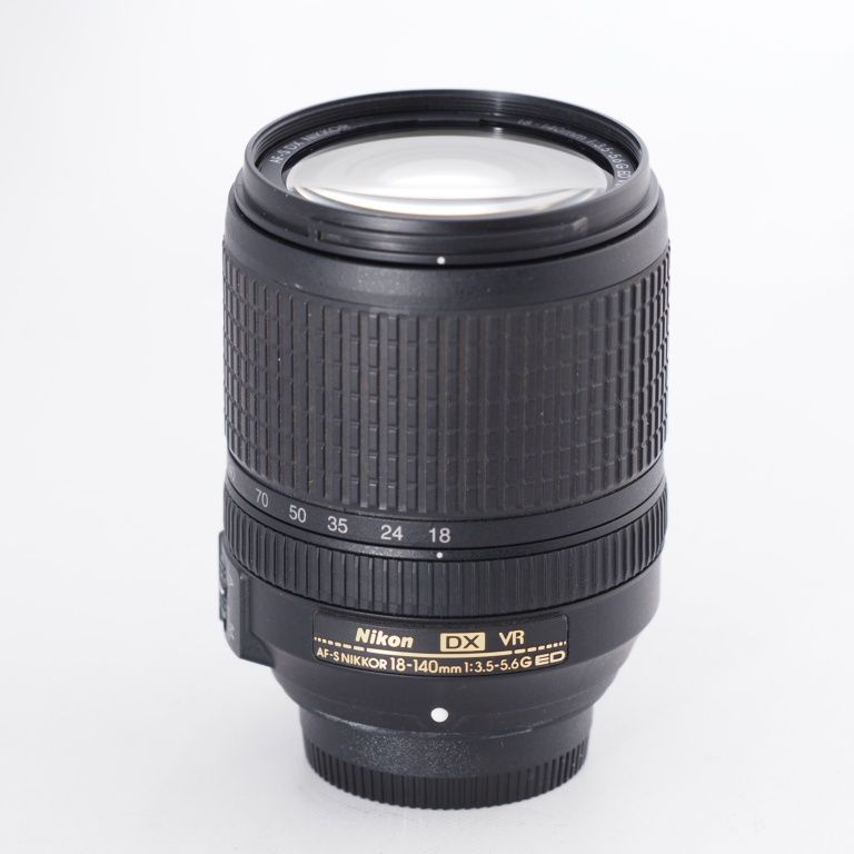 Nikon ニコン 高倍率ズームレンズ AF-S DX NIKKOR 18-140mm f3.5-5.6G