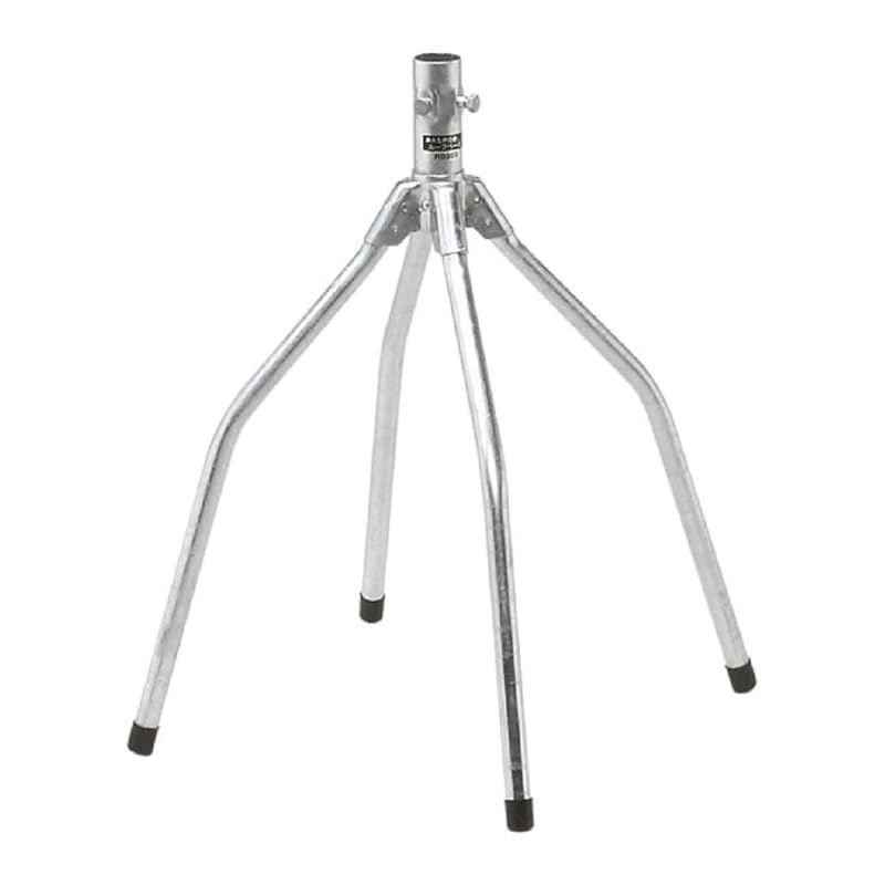 マスプロ電工 ルーフベース 屋根馬 適合マスト径22~32mm 溶融亜鉛メッキ RB35S 1