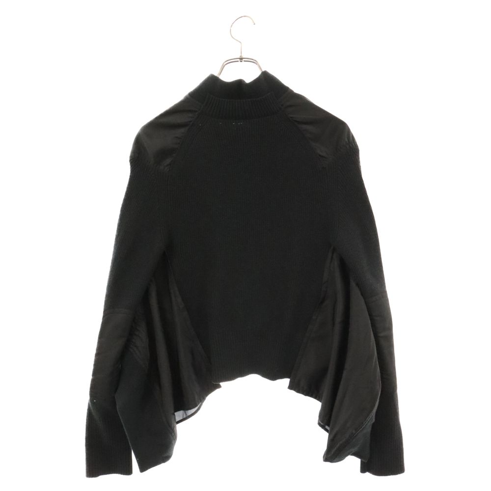 20SS sacai Fabric Combo MA-1 Blouson サカイ sacai] 20-04848 Fabric