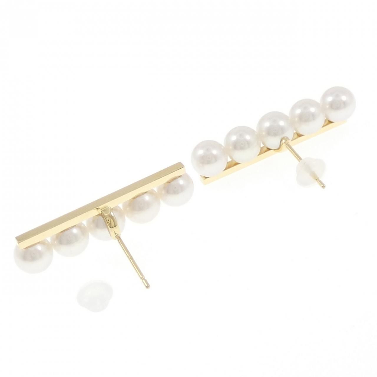 TASAKI バランスネオサクラゴールドピアス　新品未使用 TASAKI タサキ バランスネオ ピアス サクラゴールド K107908975