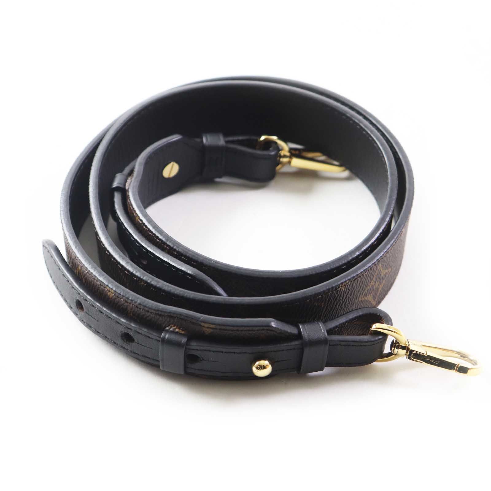 K2773 未使用!! ルイヴィトン レザー ショルダーストラップ LOUIS VUITTON - □美品□ LOUIS VUITTON ルイヴィトン レザー