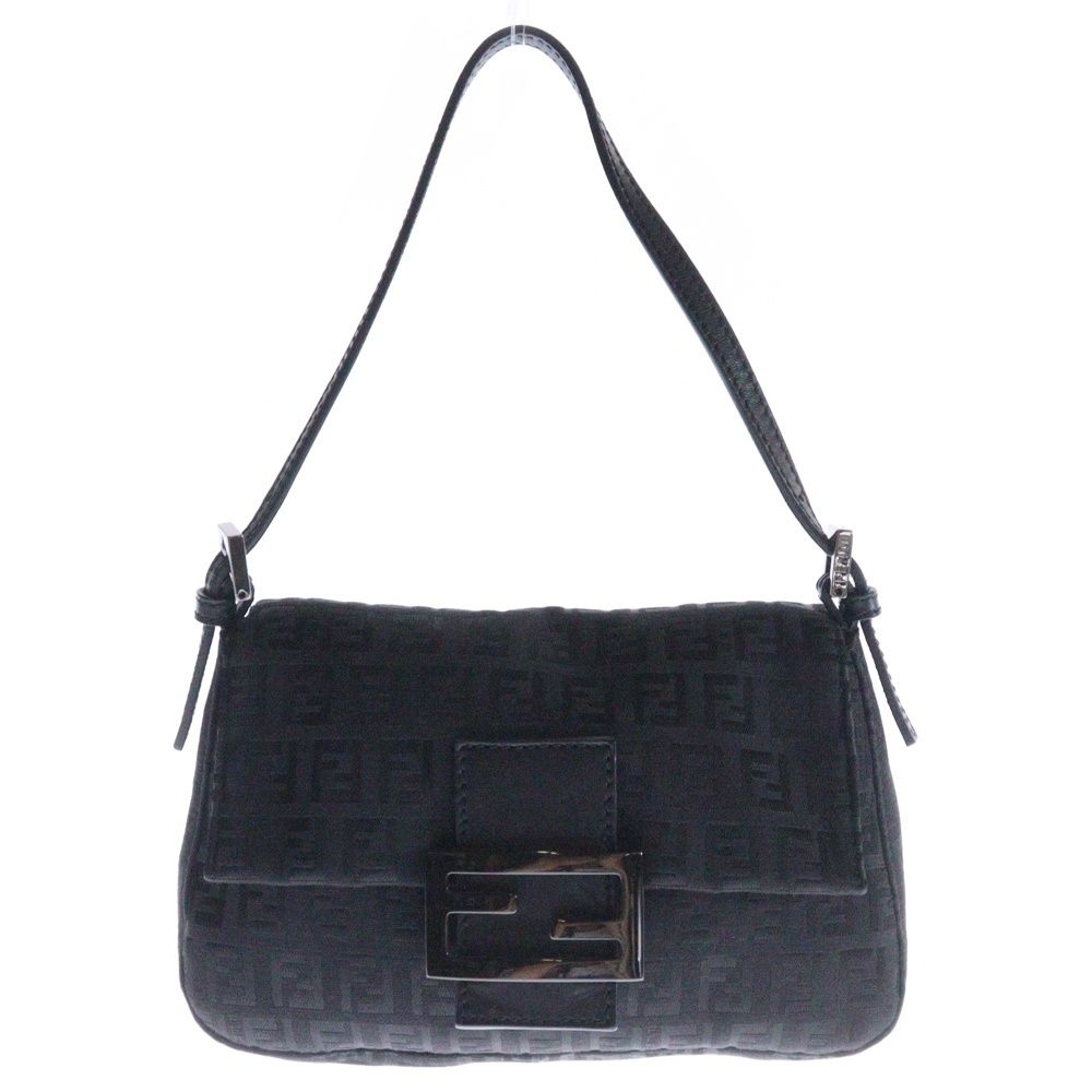 FENDI (フェンディ) マンマバケット ミニ ズッキーノ