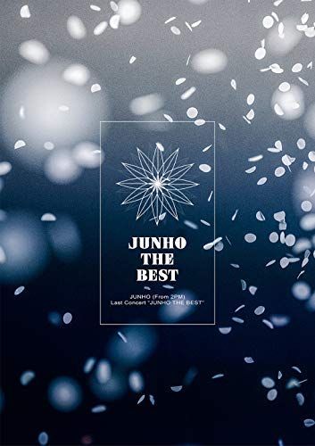 JUNHO(From 2PM)Last Concert“JUNHO THE BEST＂ (通常盤/DVD)
