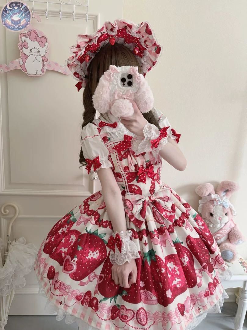 ロリィタドレス