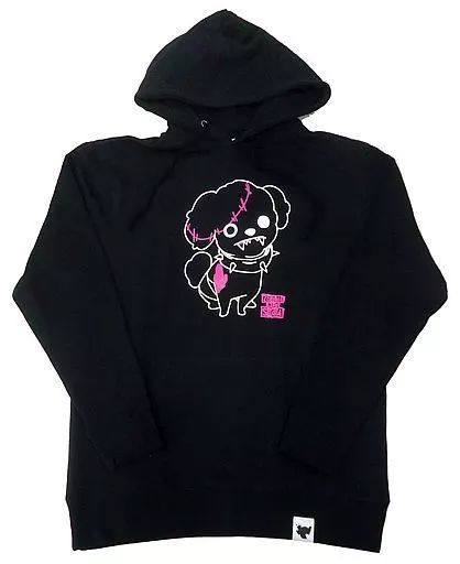 アウターウェア(キャラクター) ロメロ パーカー オンライン ブラック