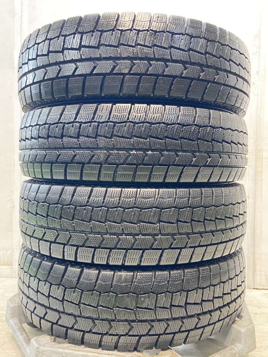 175/70R14 ダンロップ ウィンターマックス WM02 中古タイヤ スタッドレスタイヤ 4本セット  w14240612032Newニンテンドー3DS