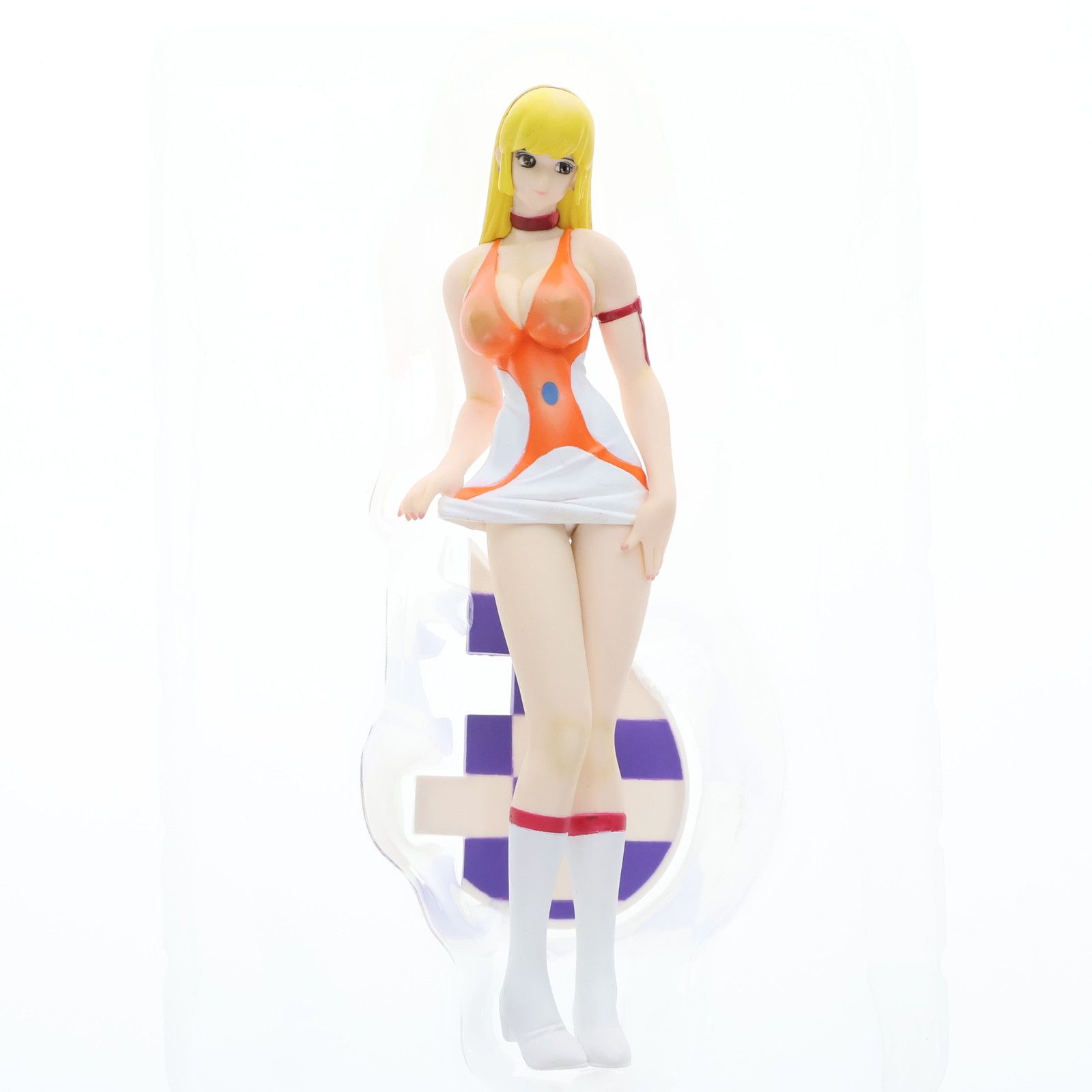 大型サイズ☆如月ハニー キューティーハニー フィギュア Yahoo!オークション - やまと SIF EX キューティーハニー 如月