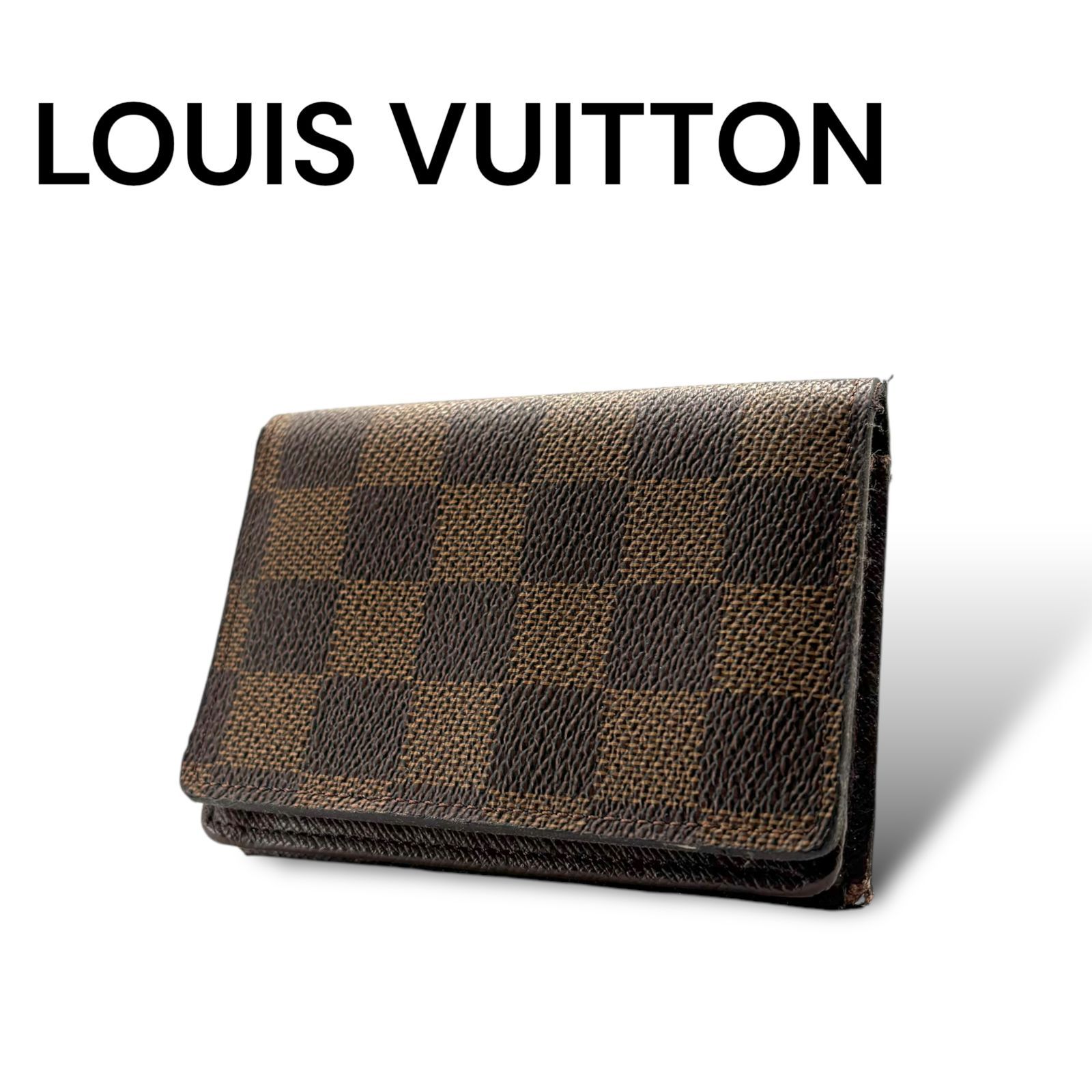 LOUIS VUITTON 未使用品 名刺入れ 楽天市場】ルイヴィトン 名刺入れ 未使用品の通販