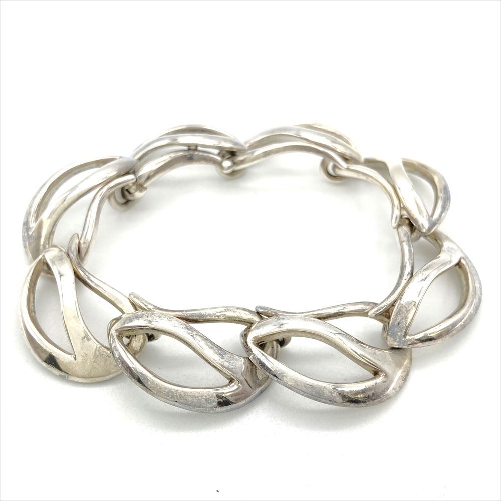 ホアキンべラオJOAQUIN BERAO シルバーブレスレット