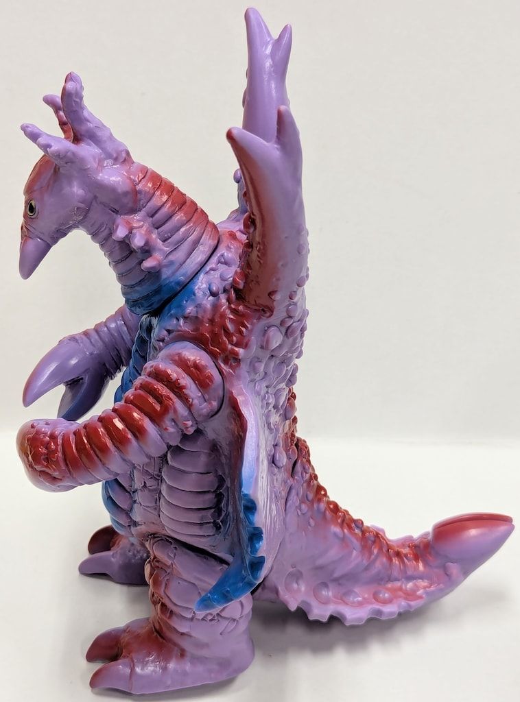 アリブンタ 薄紫成型