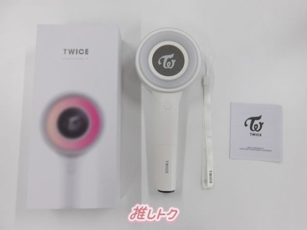 TWICE ペンライト TWICE - CANDYBONG ∞ INFINITY