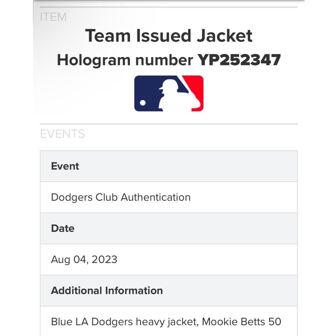 大谷翔平 同僚ドジャース