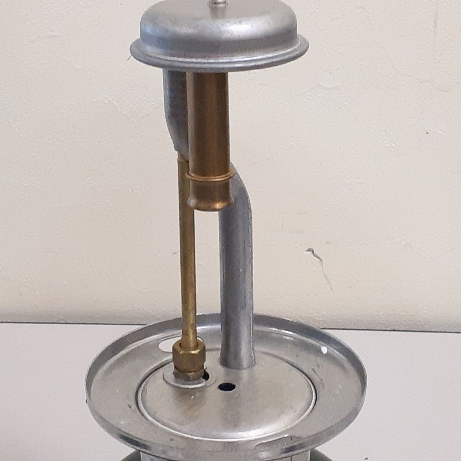 三沢店58-16-0910】Coleman ランタン 286A740J 2008年 コールマン 使用