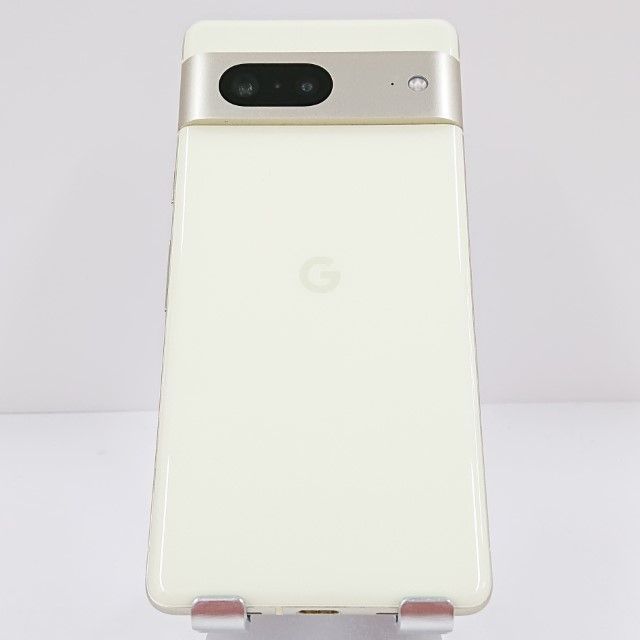 Google Pixel 7 au レモングラス 送料無料 本体 c10223 - メルカリ