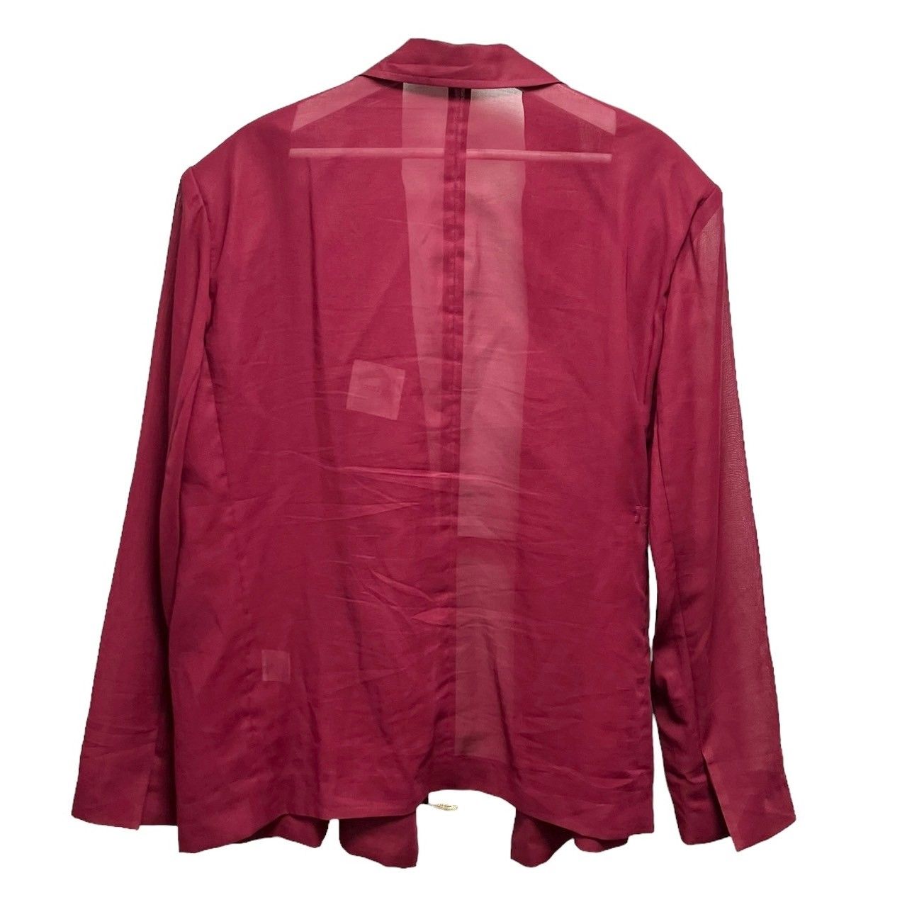 jonnlynx ジョンリンクス 23SS cotton voile jacket テーラード 