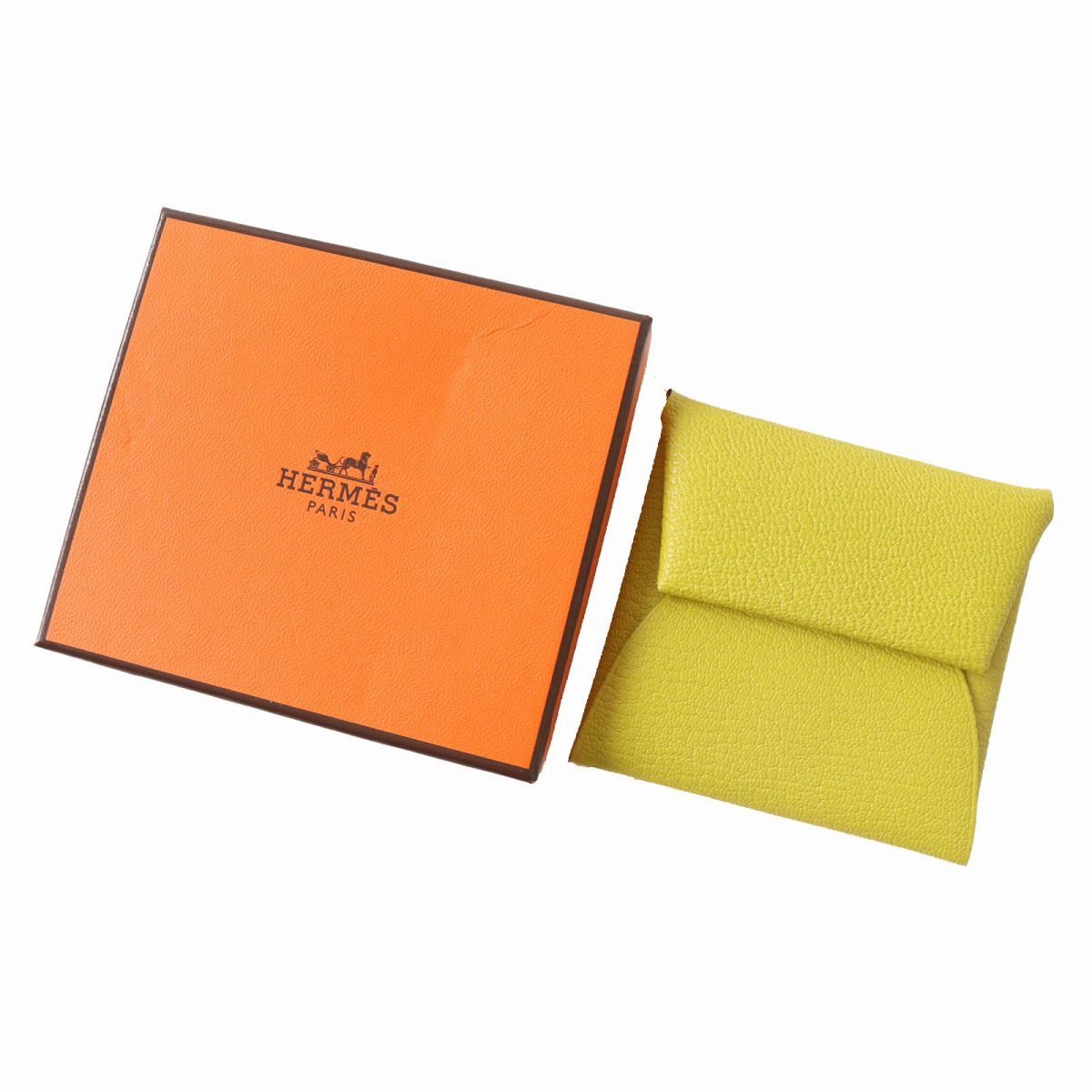 未使用品△HERMES エルメス バスティア ヴェルソ シェーブル チェンジ