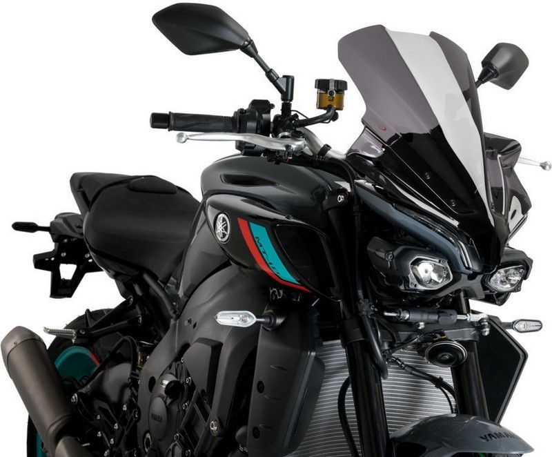 Puig / プーチ ウインドシールド New Generation ツーリング YAMAHA MT