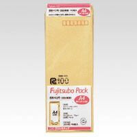 （まとめ） 封筒 マルアイ 藤壺クラフトパック PN-40 4902850032353 ●規格：長４０／Ａ４四ツ折／〒枠付 1個【×60セット】