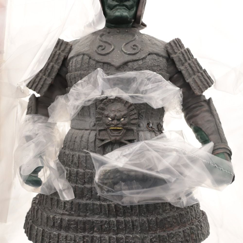 大魔神 フィギュア 約34cm 大魔神フィギュア - メルカリ