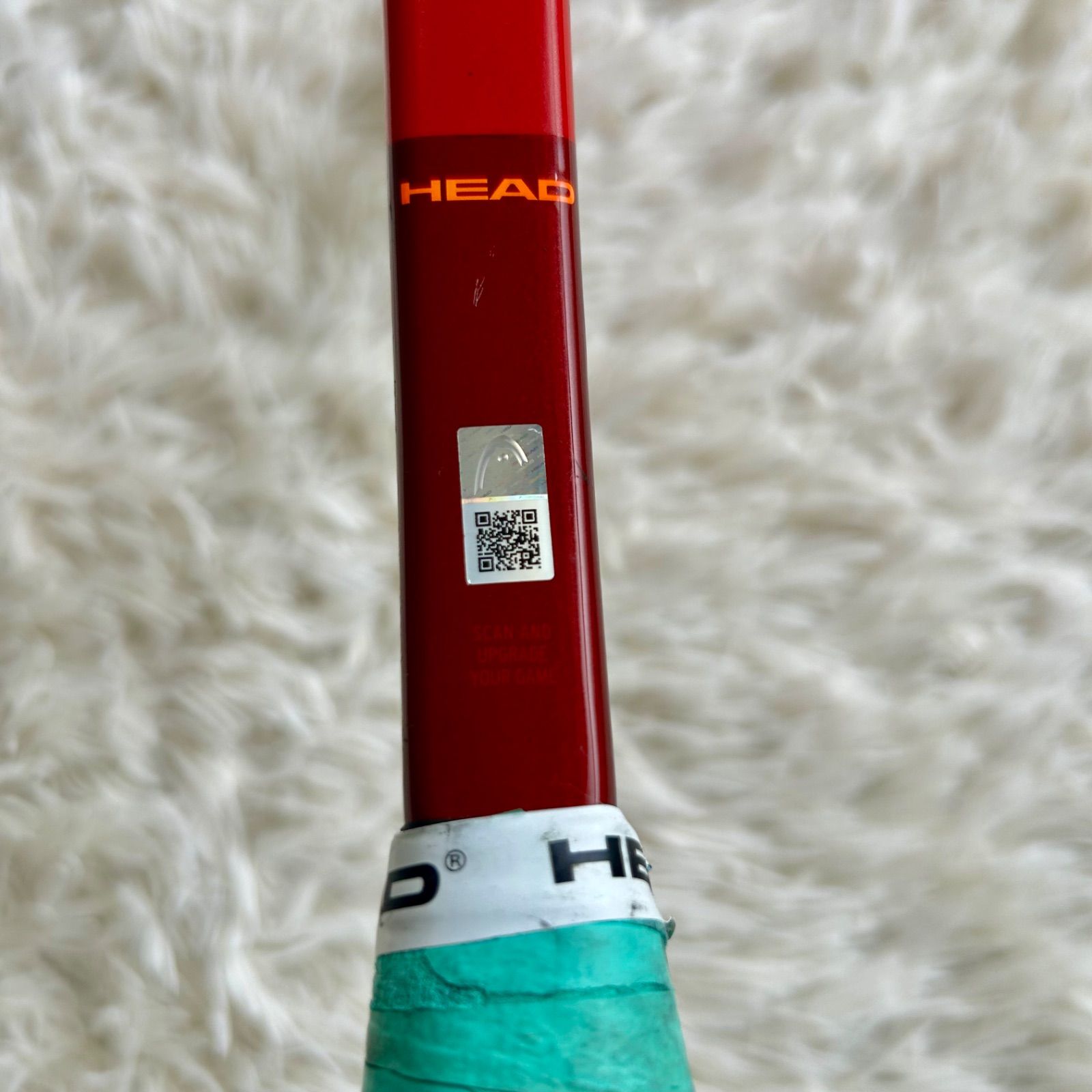H E AＤスピードPＷR硬式テニスラケットを格安にて。 H E ADスピードPWR硬式テニスラケットを格安にて。 ヘッド