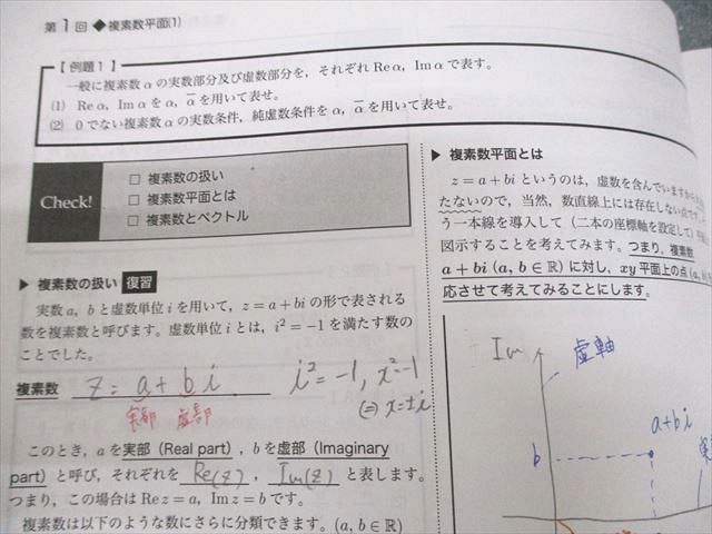 鉄緑会 高2 数III Z2クラス 数学基礎・発展講座III テキスト