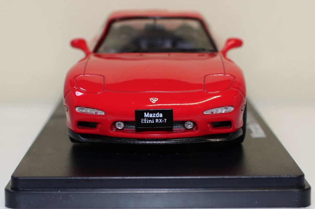 国産名車コレクション アンフィニ RX-7 1991年型 アンフィニRX-7(1991年12月～1997年10月)の中古車を探す