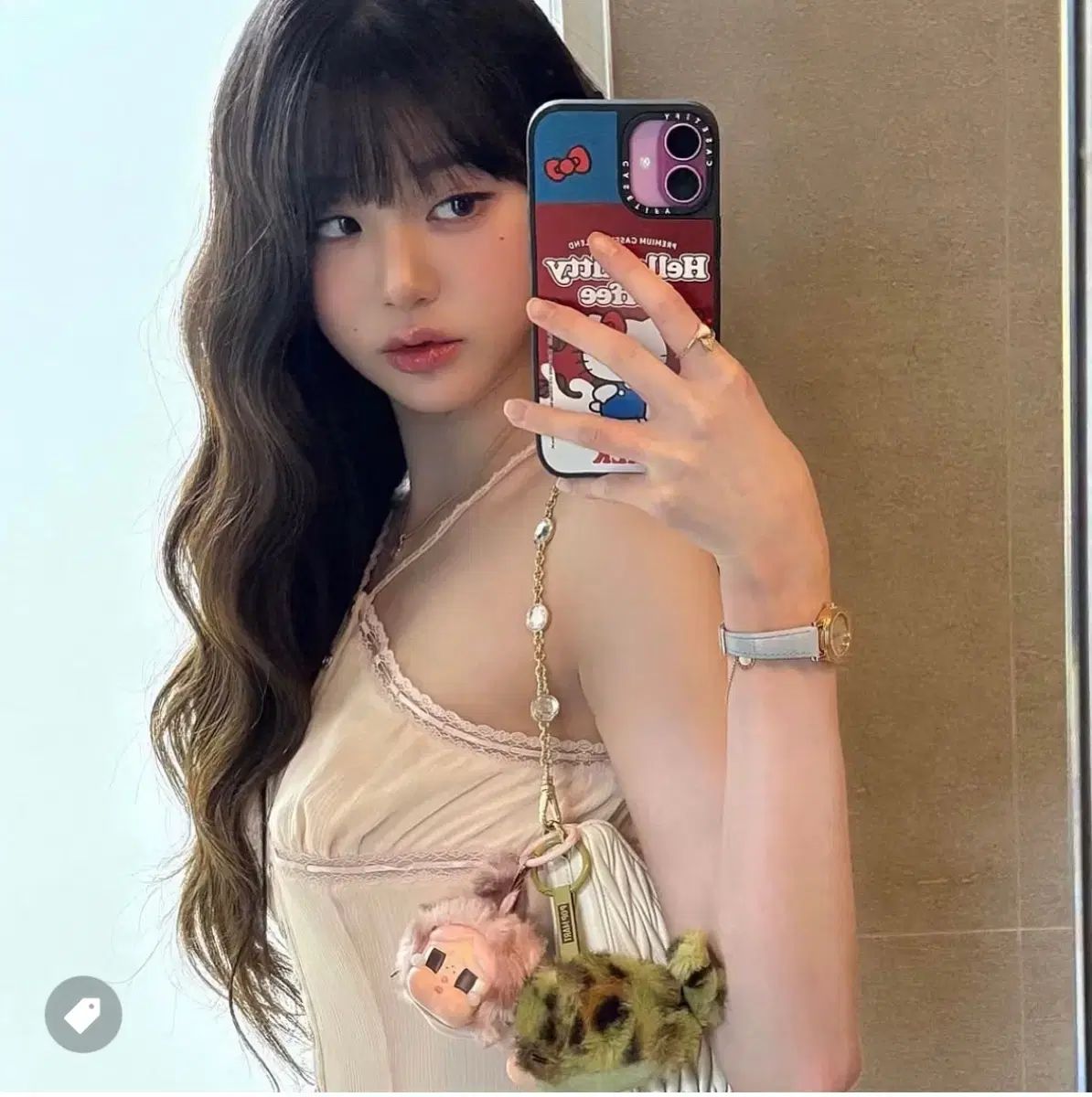 クライベイビー パンサーキャット ピンク